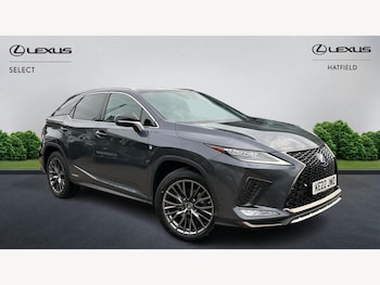 2022 (22) - 3.5 450h V6 F Sport E-CVT 4WD Euro 6 (s/s) 5dr