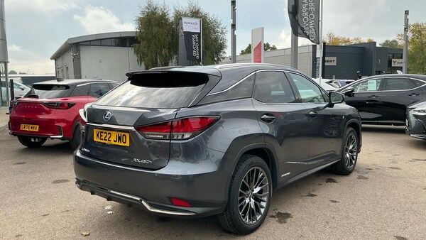 Used Lexus RX 2022 for sale - 76122262: Photo 20