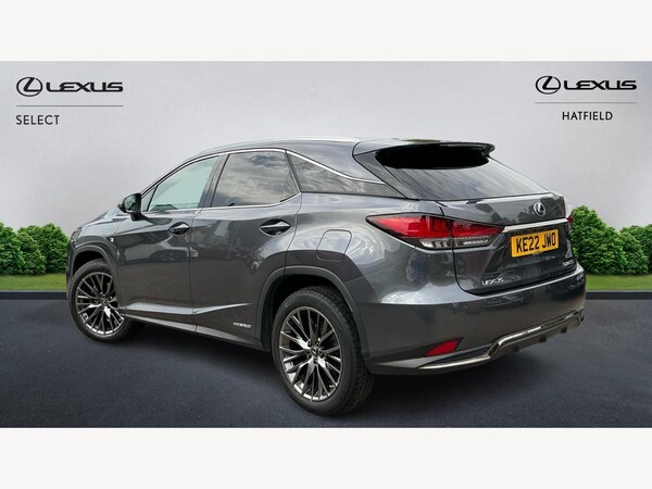 Used Lexus RX 2022 for sale - 76122262: Photo 2