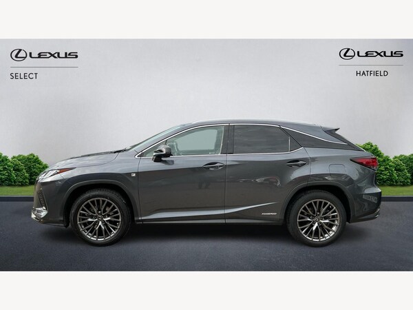 Used Lexus RX 2022 for sale - 76122262: Photo 3