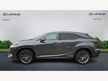Used Lexus RX 2022 for sale - 76122262: Photo 3