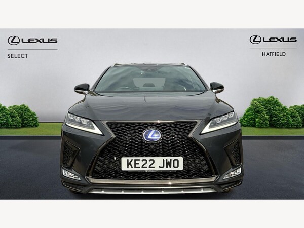 Used Lexus RX 2022 for sale - 76122262: Photo 6