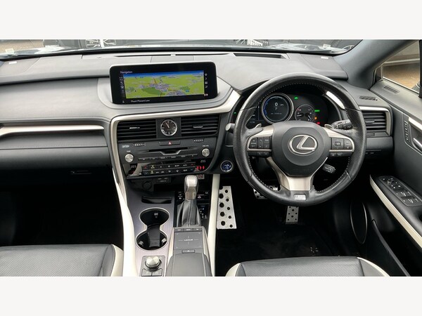 Used Lexus RX 2022 for sale - 76122262: Photo 9