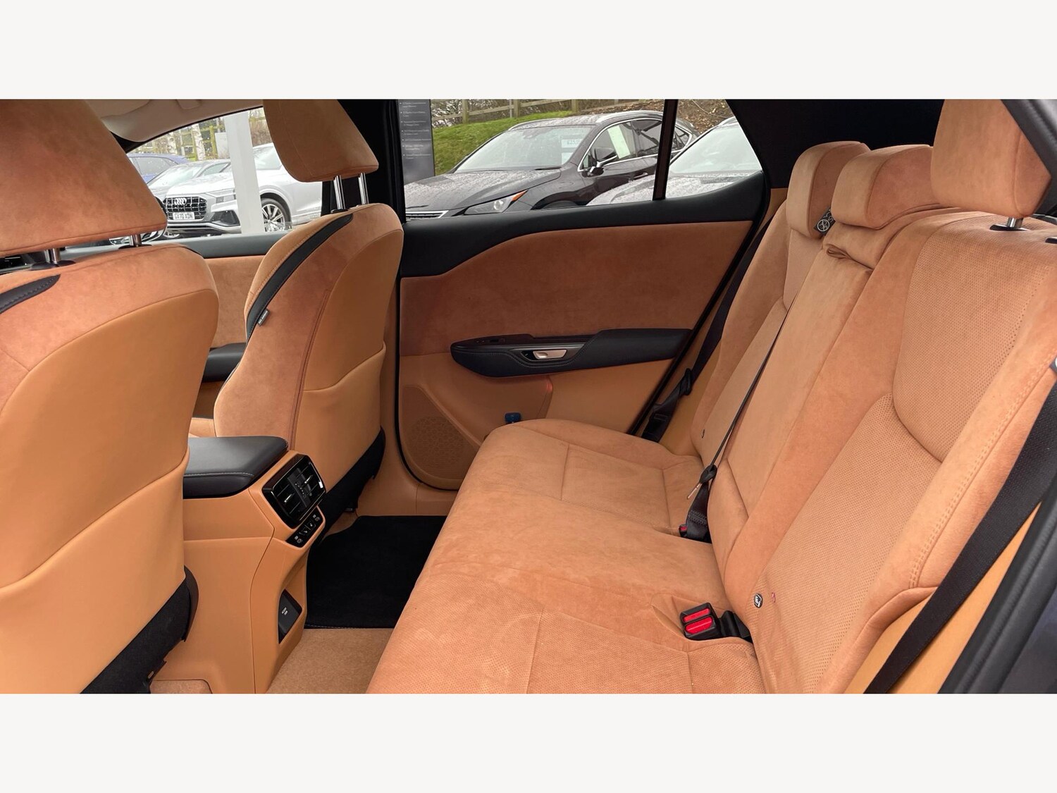 Used Lexus RZ for sale - 77769796: Photo 16