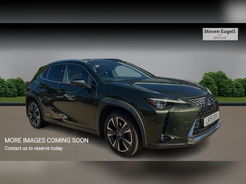 Used Lexus UX 2019 for sale - 78374939: Photo