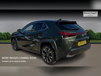 Used Lexus UX 2019 for sale - 78374939: Photo
