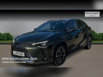 Used Lexus UX 2019 for sale - 78374939: Photo