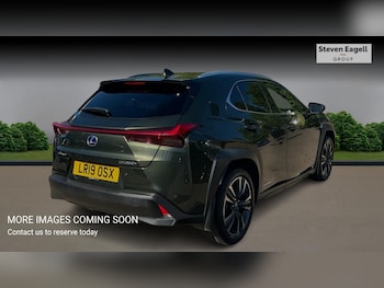 Used Lexus UX 2019 for sale - 78374939: Photo