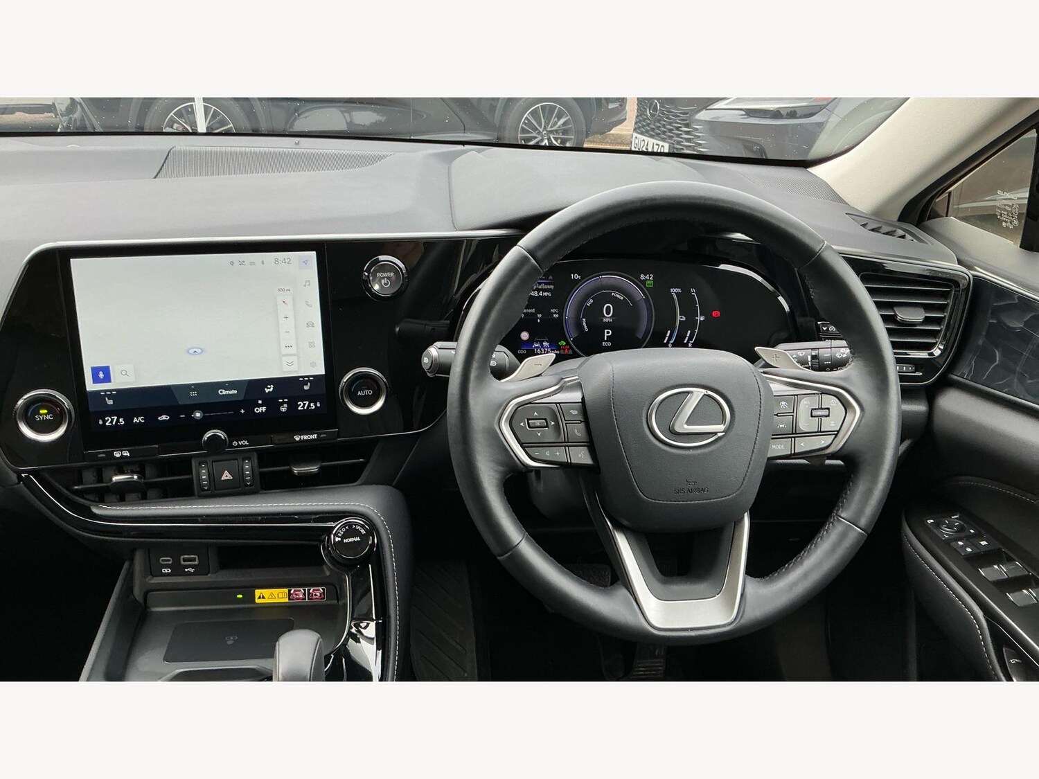 Used Lexus NX for sale - 77807608: Photo 10