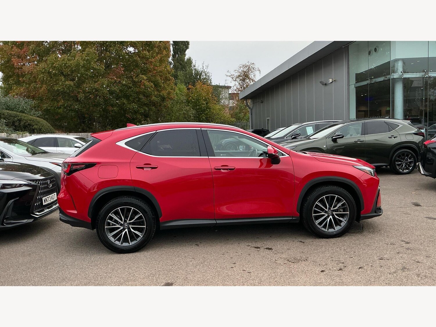 Used Lexus NX for sale - 77807608: Photo 18