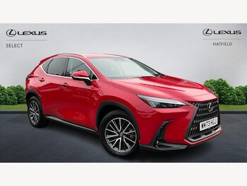 Used Lexus NX 2023 for sale - 77807608: Photo