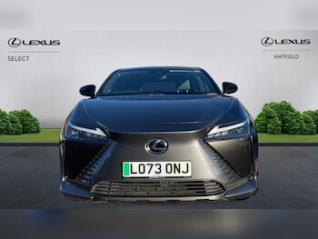 Used Lexus RZ 2023 for sale - 78307463: Photo