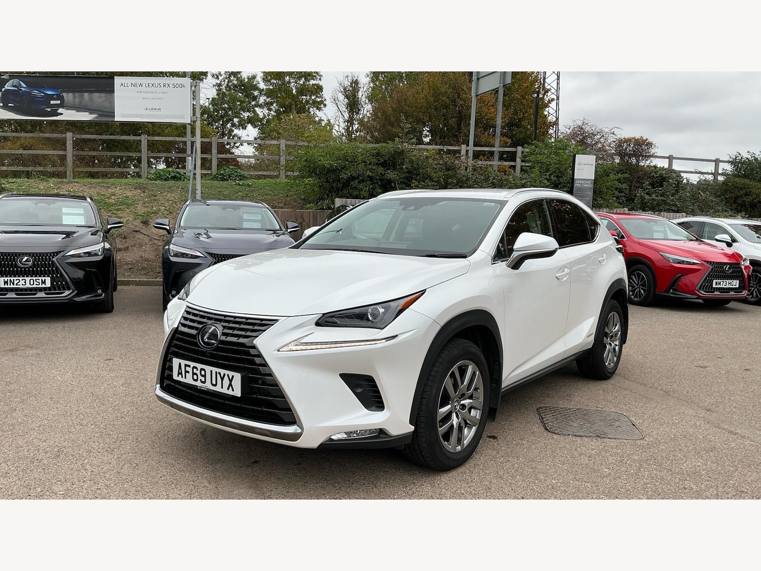 Used Lexus NX 2019 for sale - 76607779: Photo 19