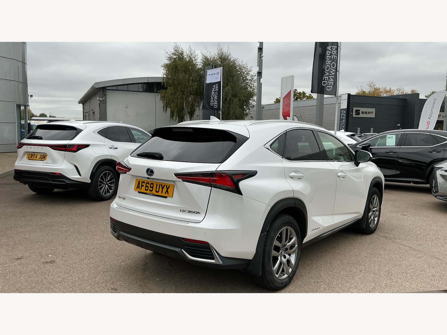 Used Lexus NX 2019 for sale - 76607779: Photo 20