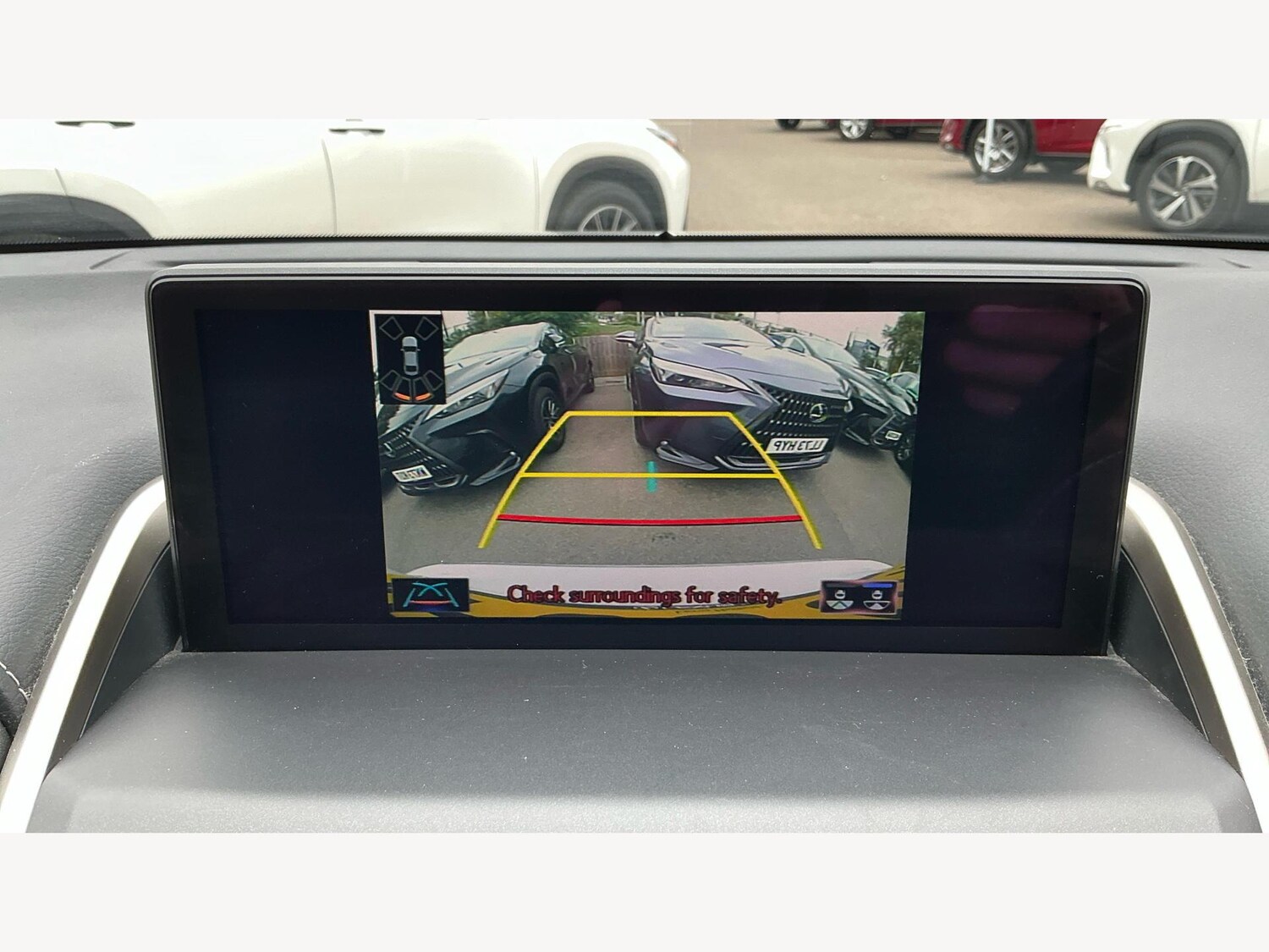 Used Lexus NX 2019 for sale - 76607779: Photo 26