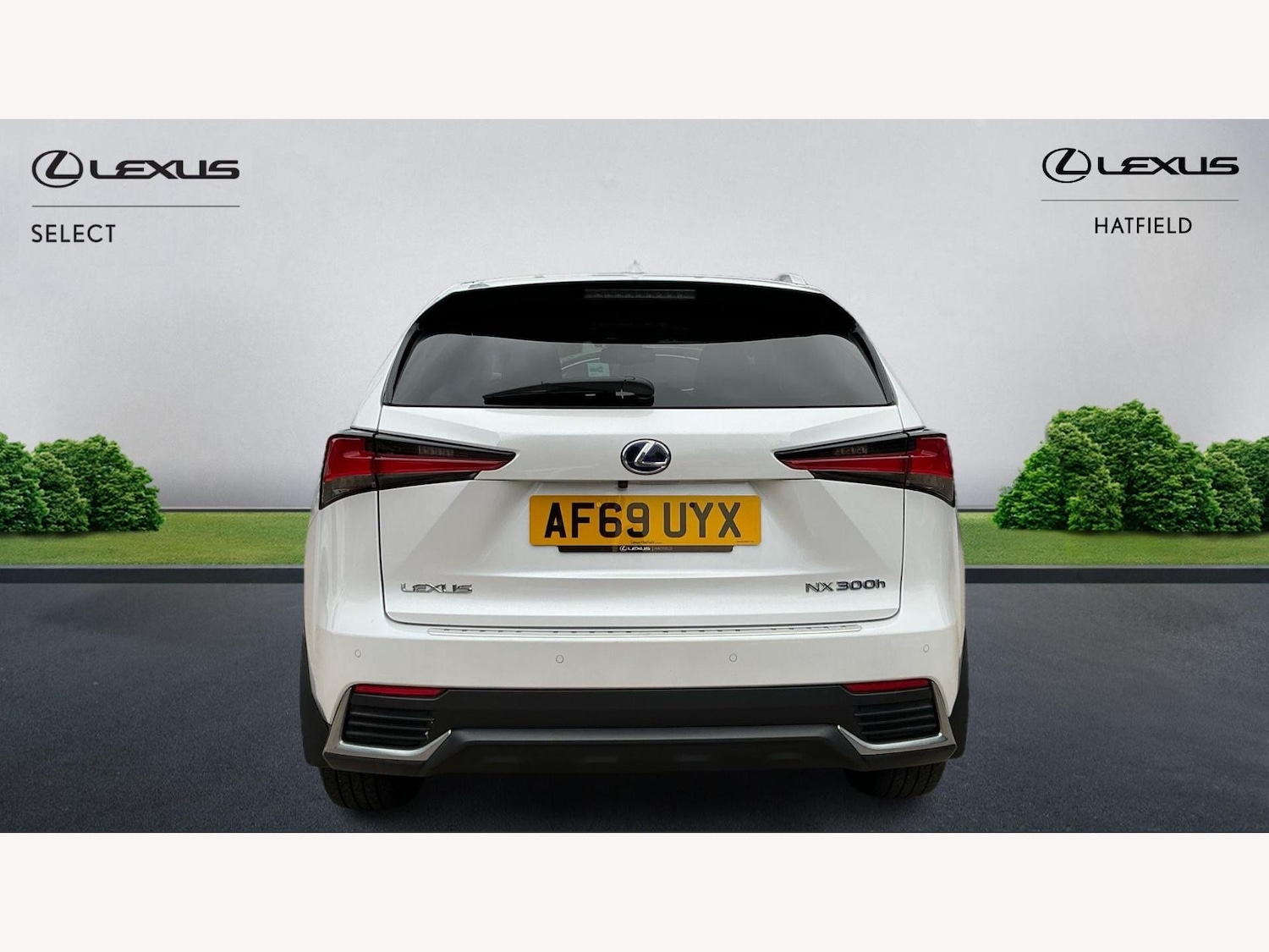 Used Lexus NX 2019 for sale - 76607779: Photo 7
