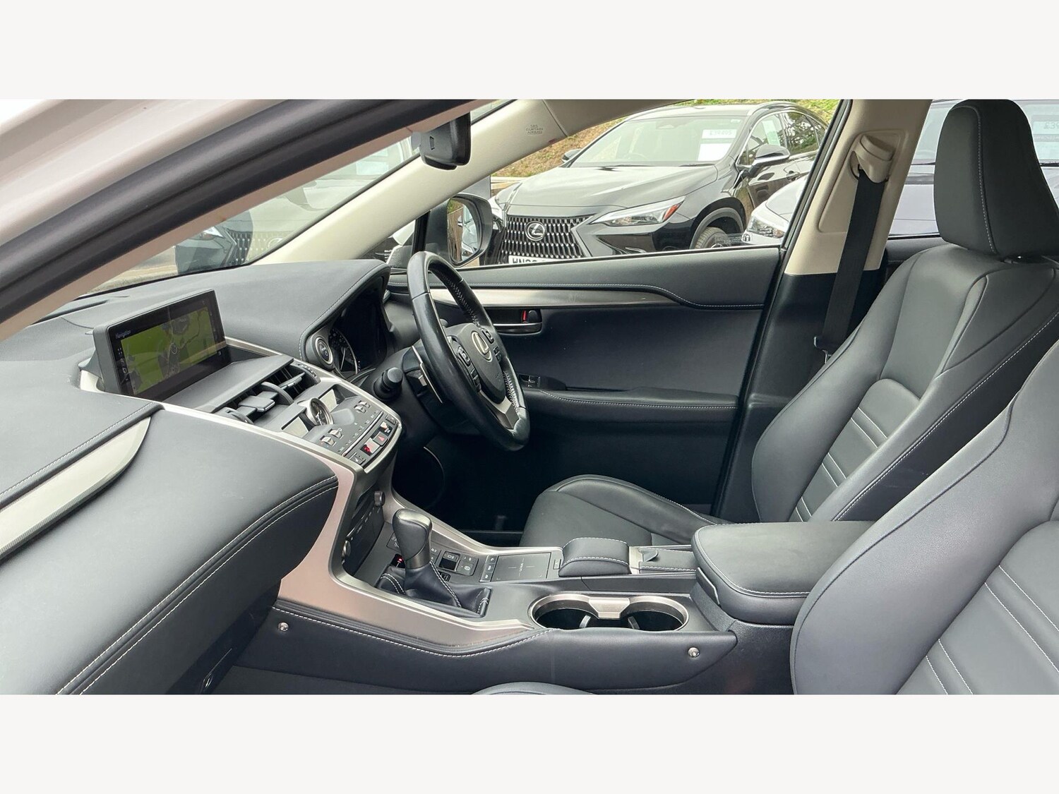 Used Lexus NX 2019 for sale - 76607779: Photo 8