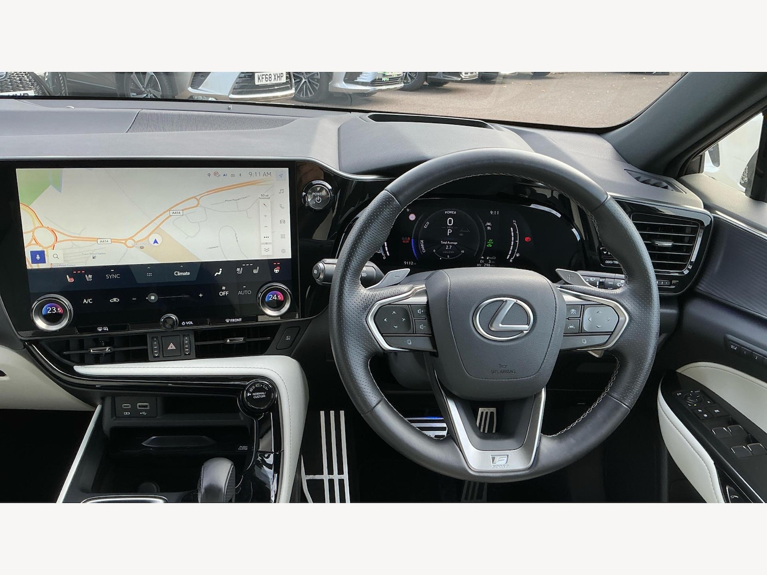 Used Lexus NX 2025 for sale - 75756161: Photo 10