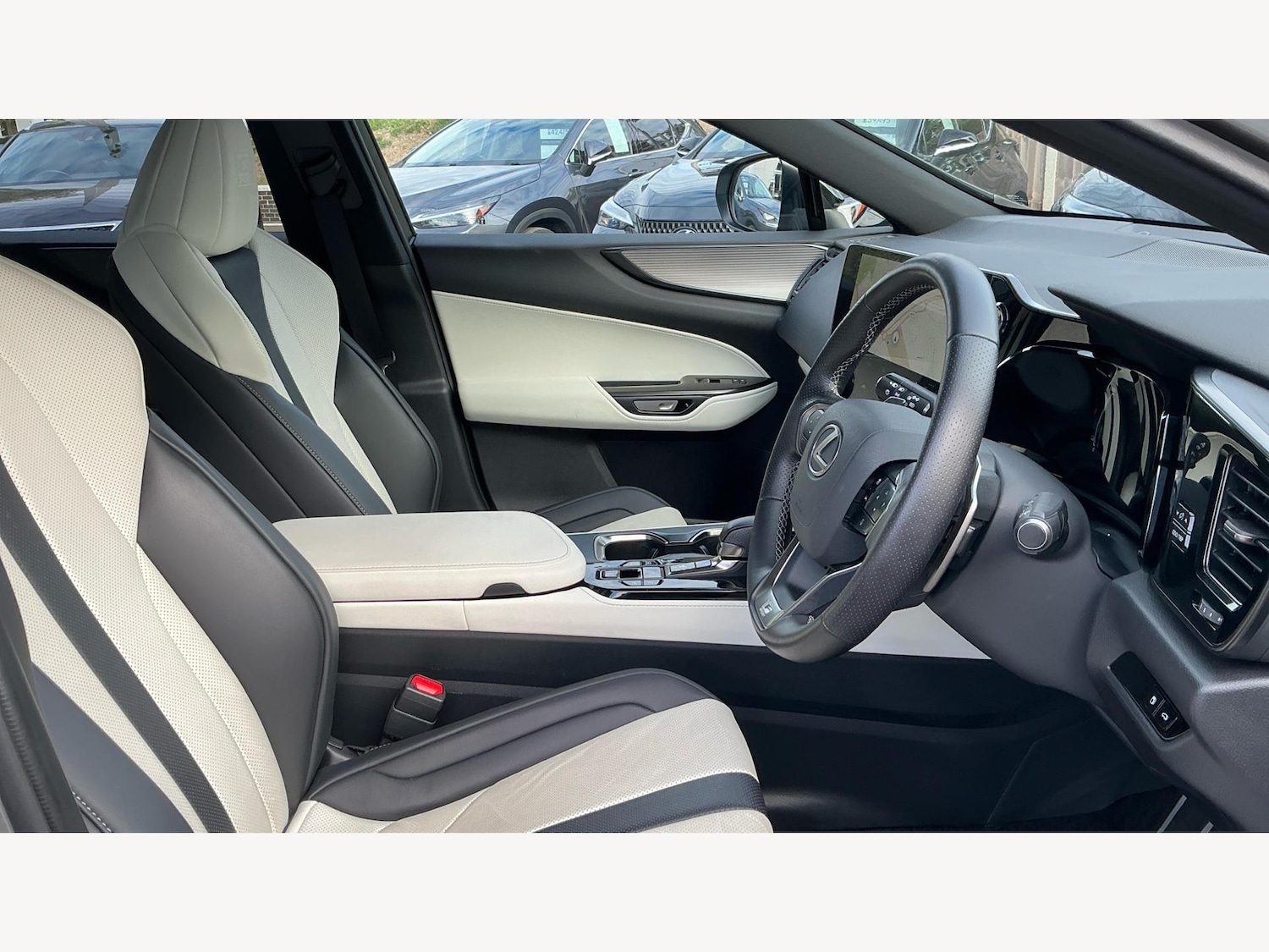 Used Lexus NX 2025 for sale - 75756161: Photo 15