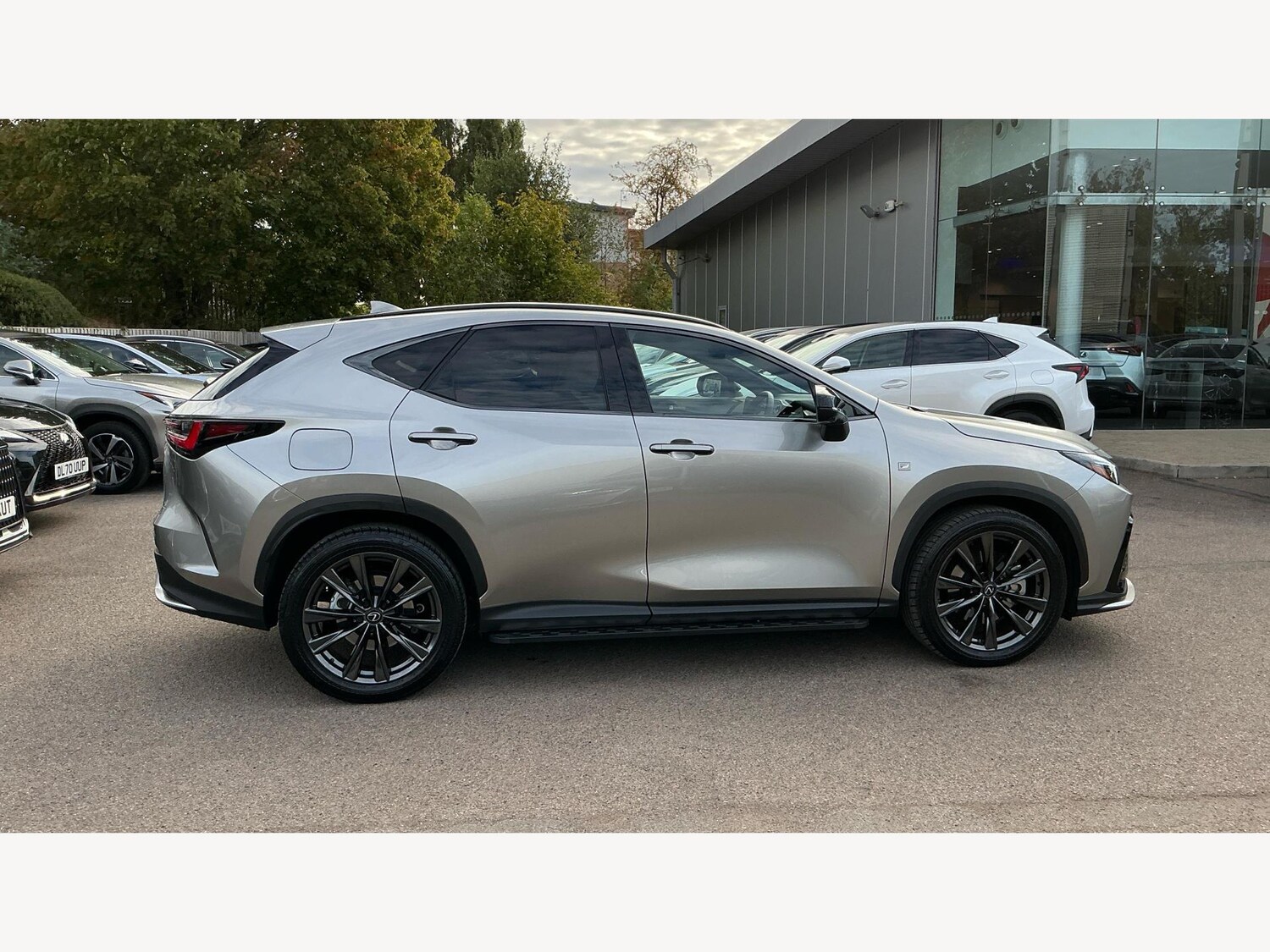 Used Lexus NX 2025 for sale - 75756161: Photo 18