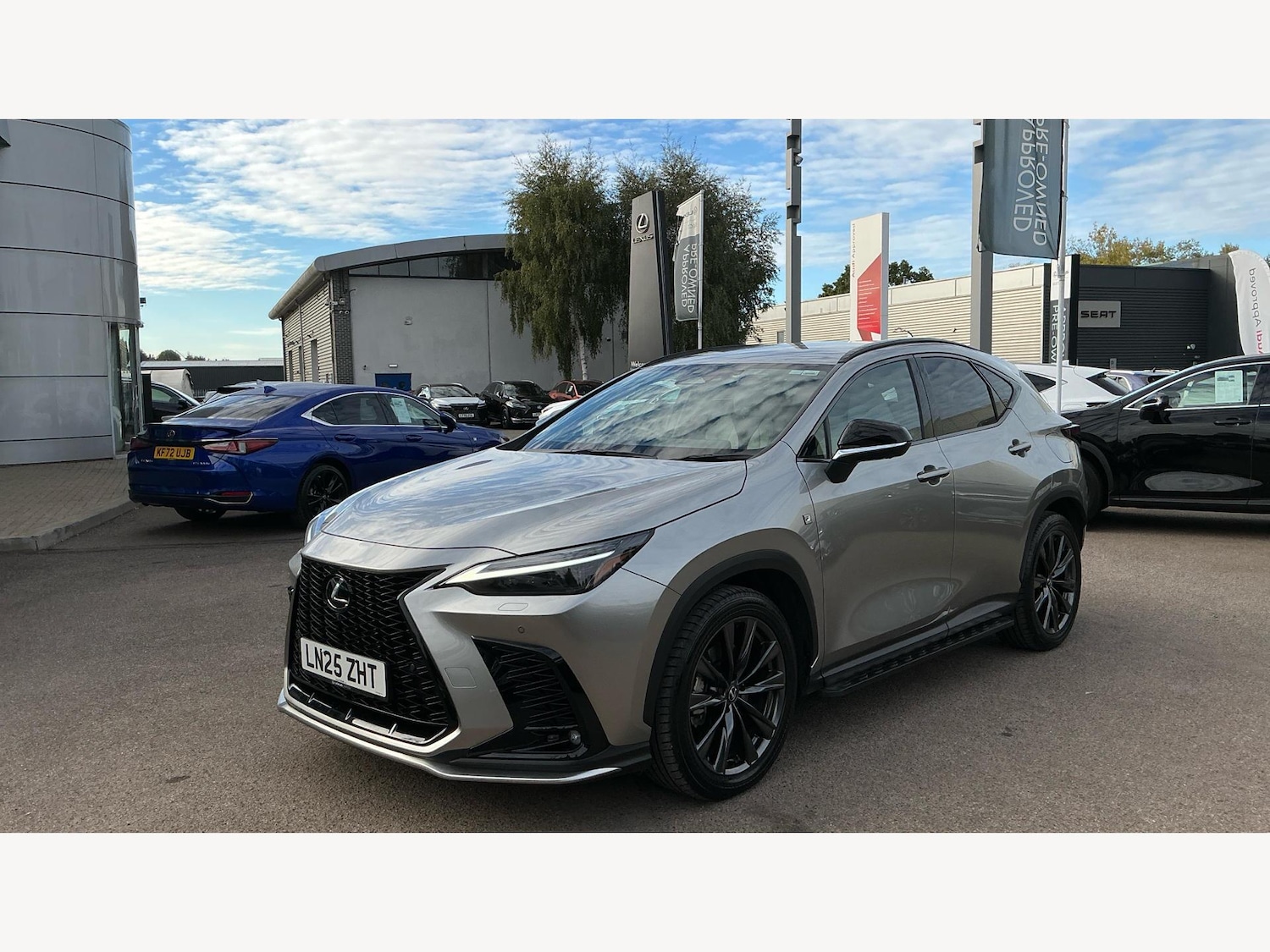 Used Lexus NX 2025 for sale - 75756161: Photo 19