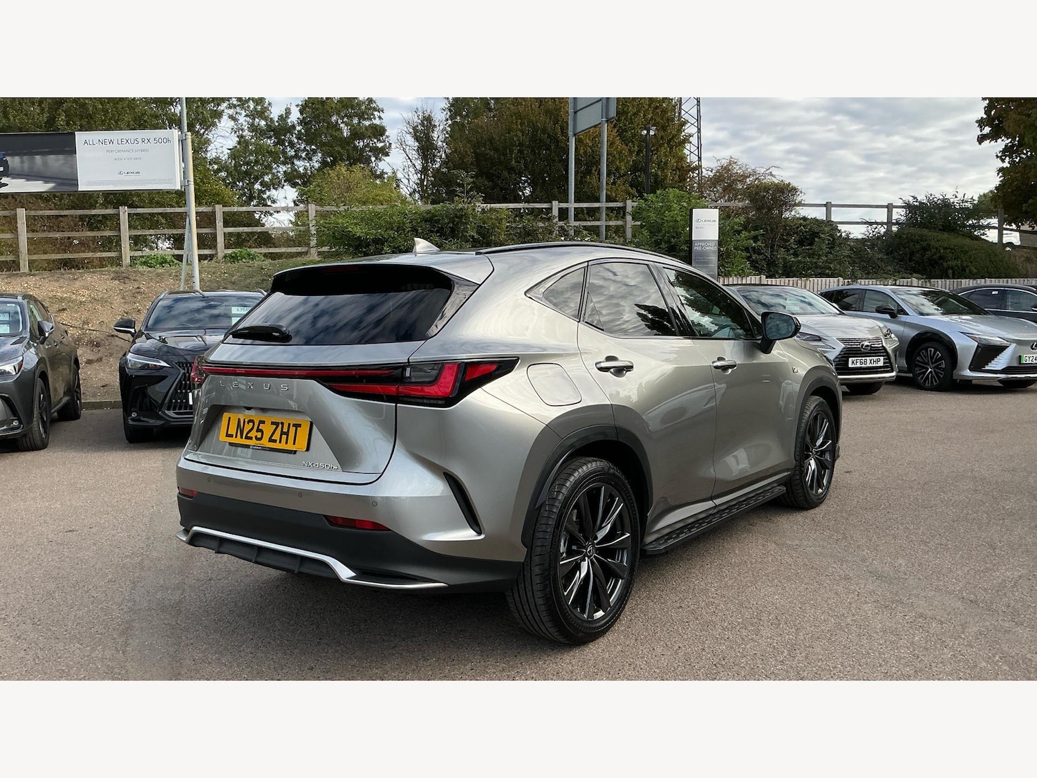 Used Lexus NX 2025 for sale - 75756161: Photo 20