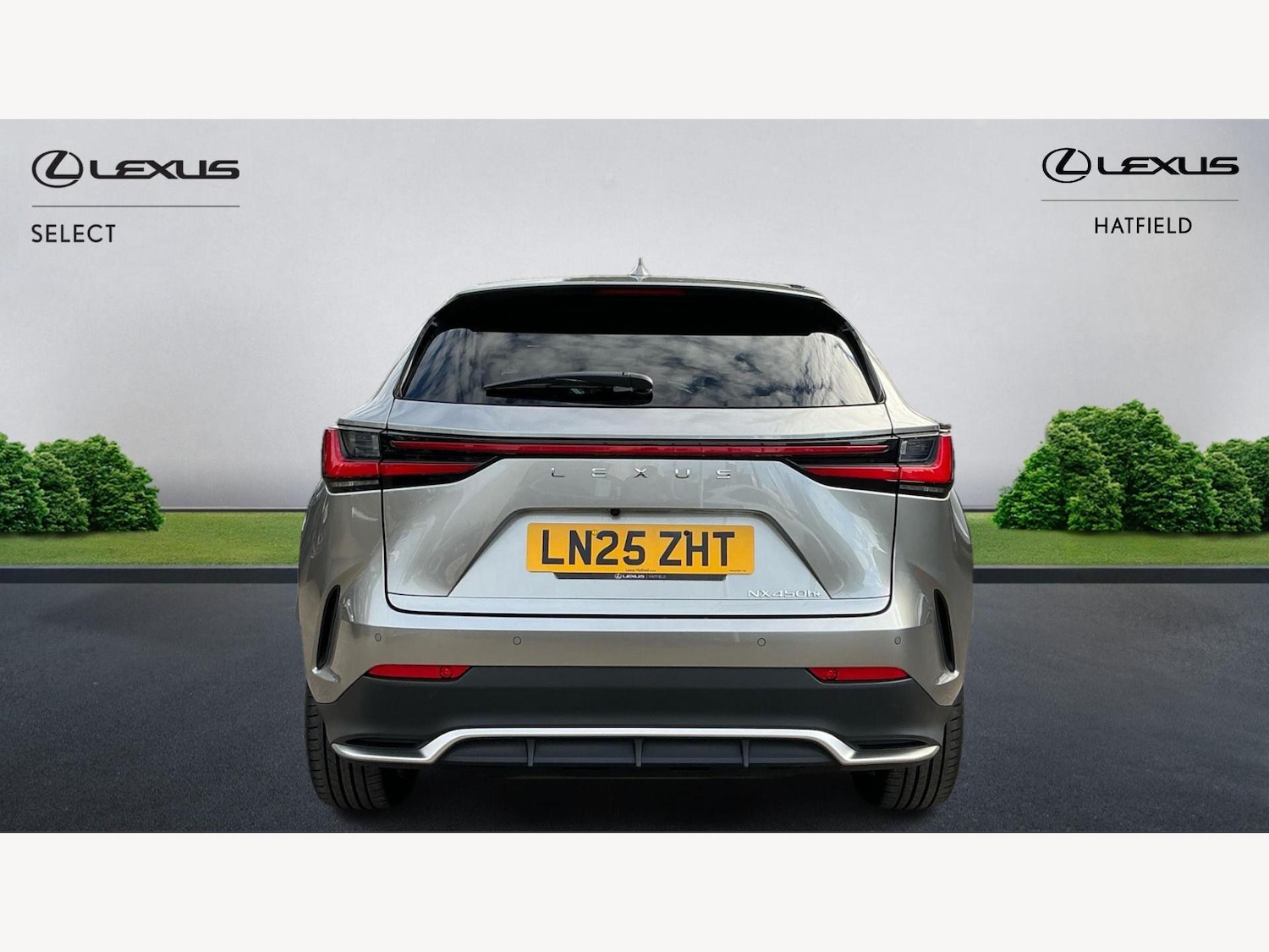 Used Lexus NX 2025 for sale - 75756161: Photo 7