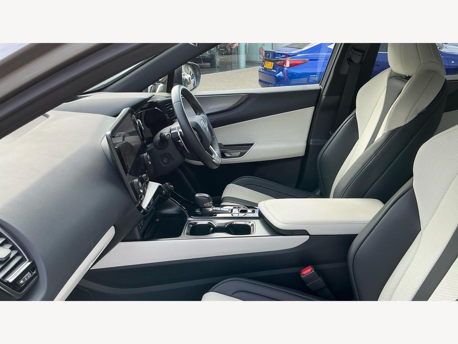 Used Lexus NX 2025 for sale - 75756161: Photo 8