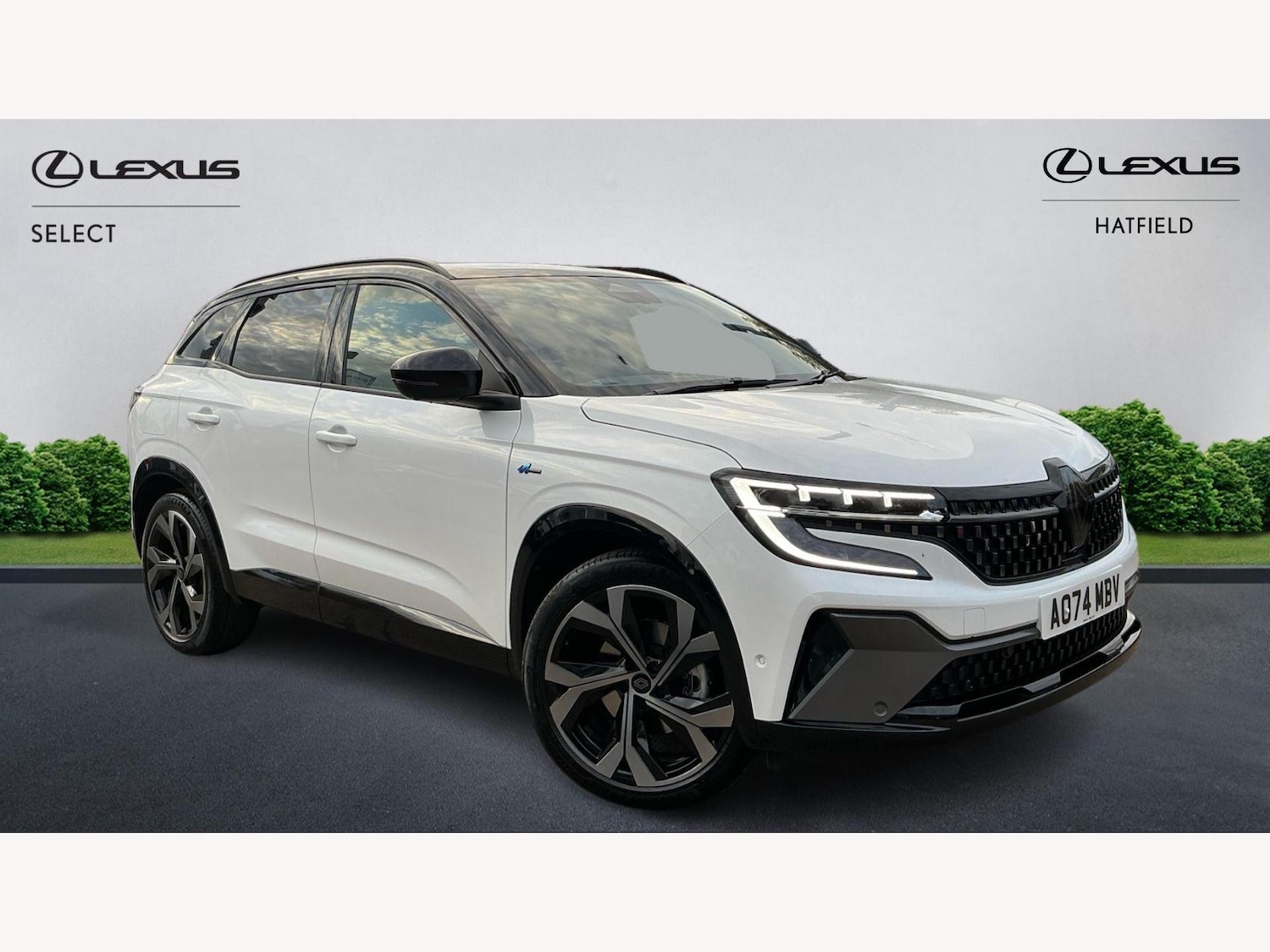 Used Renault Austral 2024 for sale - 76499175: Photo 1