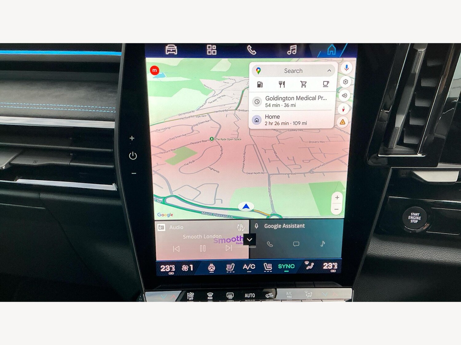 Used Renault Austral 2024 for sale - 76499175: Photo 12