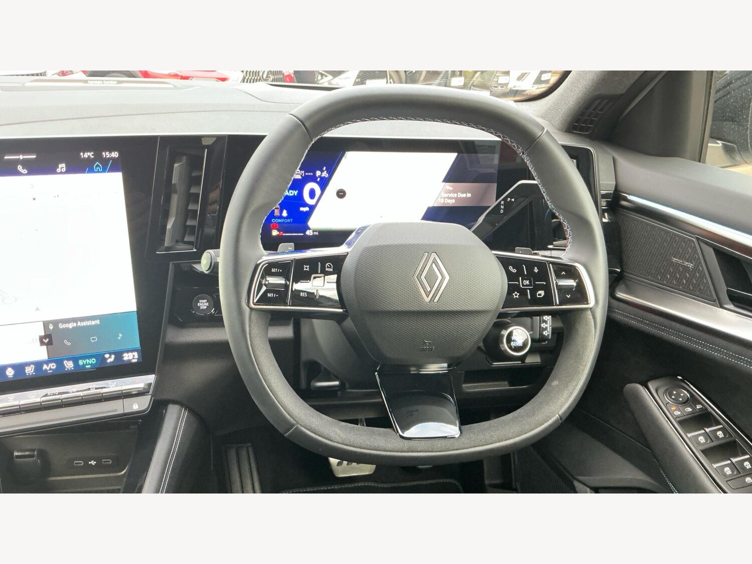 Used Renault Austral 2024 for sale - 76499175: Photo 13