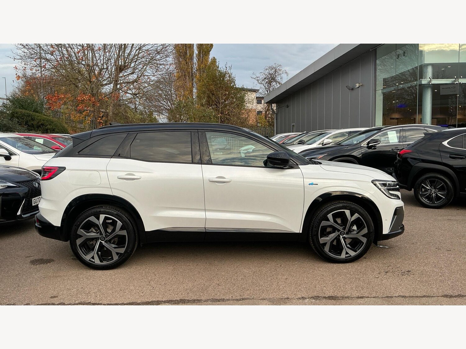 Used Renault Austral 2024 for sale - 76499175: Photo 18