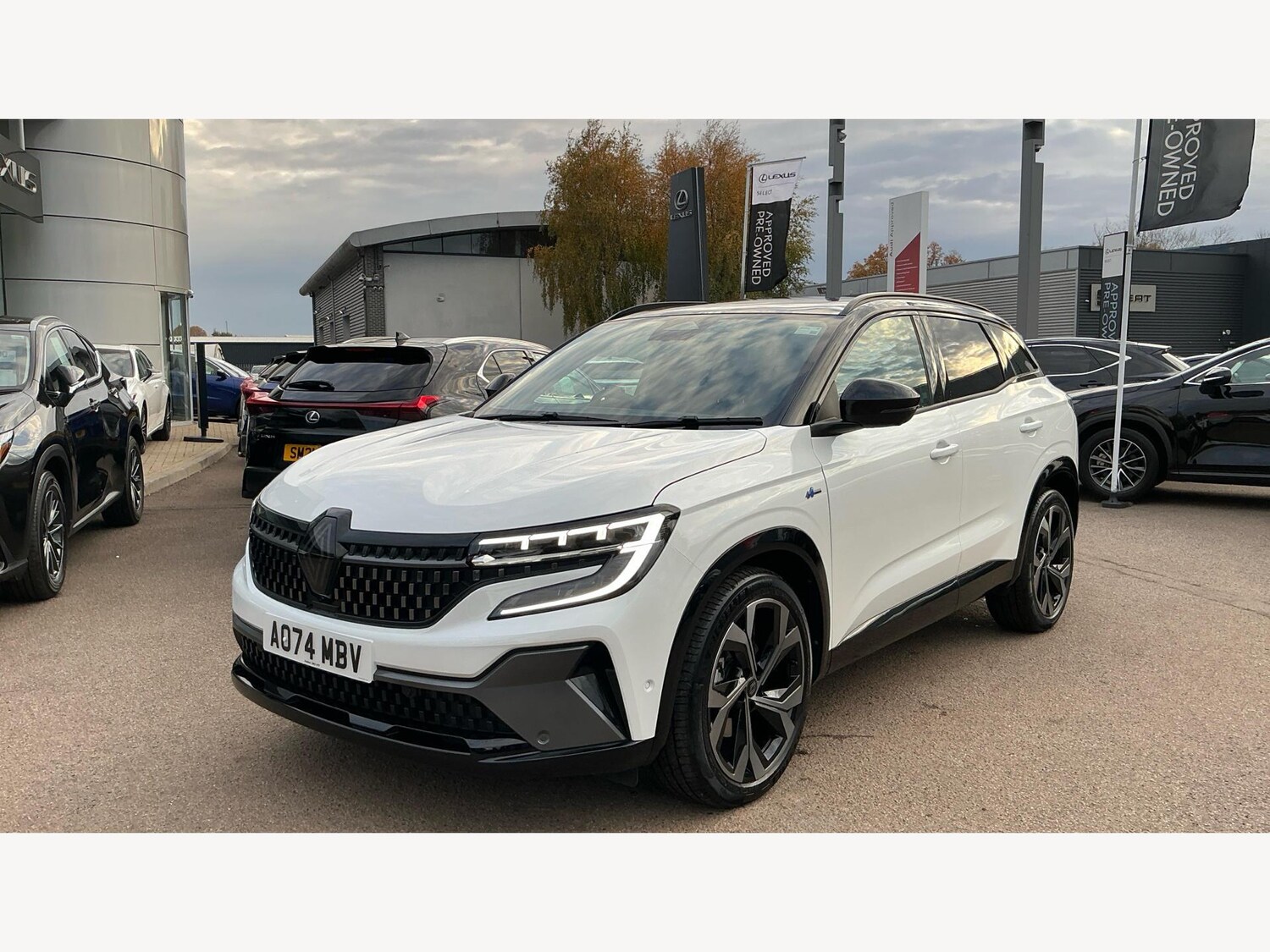 Used Renault Austral 2024 for sale - 76499175: Photo 19