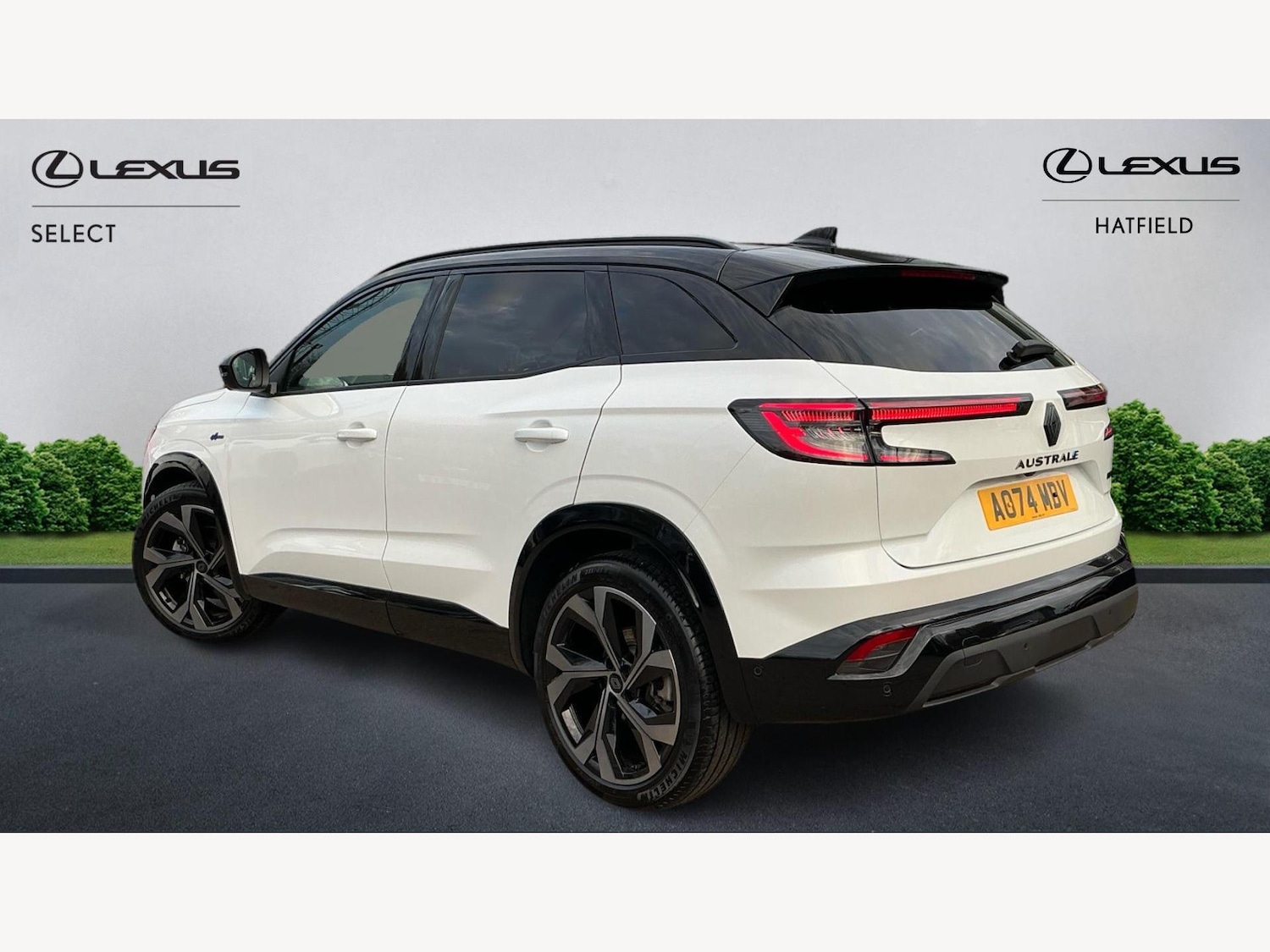 Used Renault Austral 2024 for sale - 76499175: Photo 2