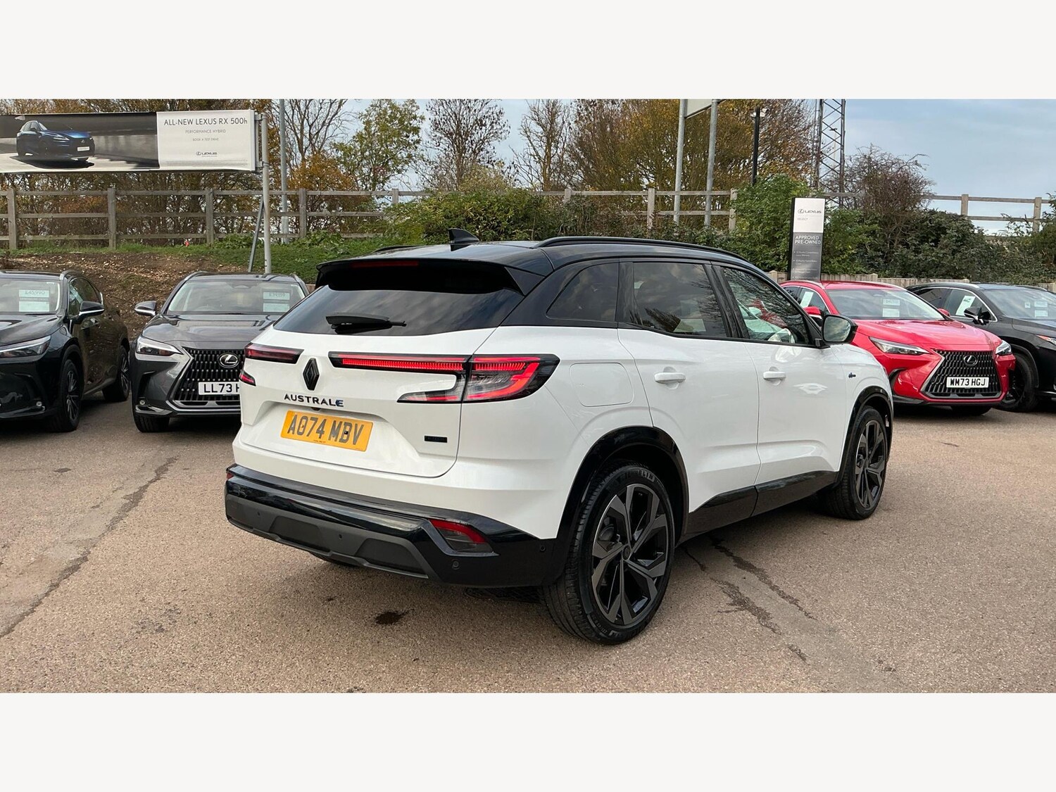 Used Renault Austral 2024 for sale - 76499175: Photo 20