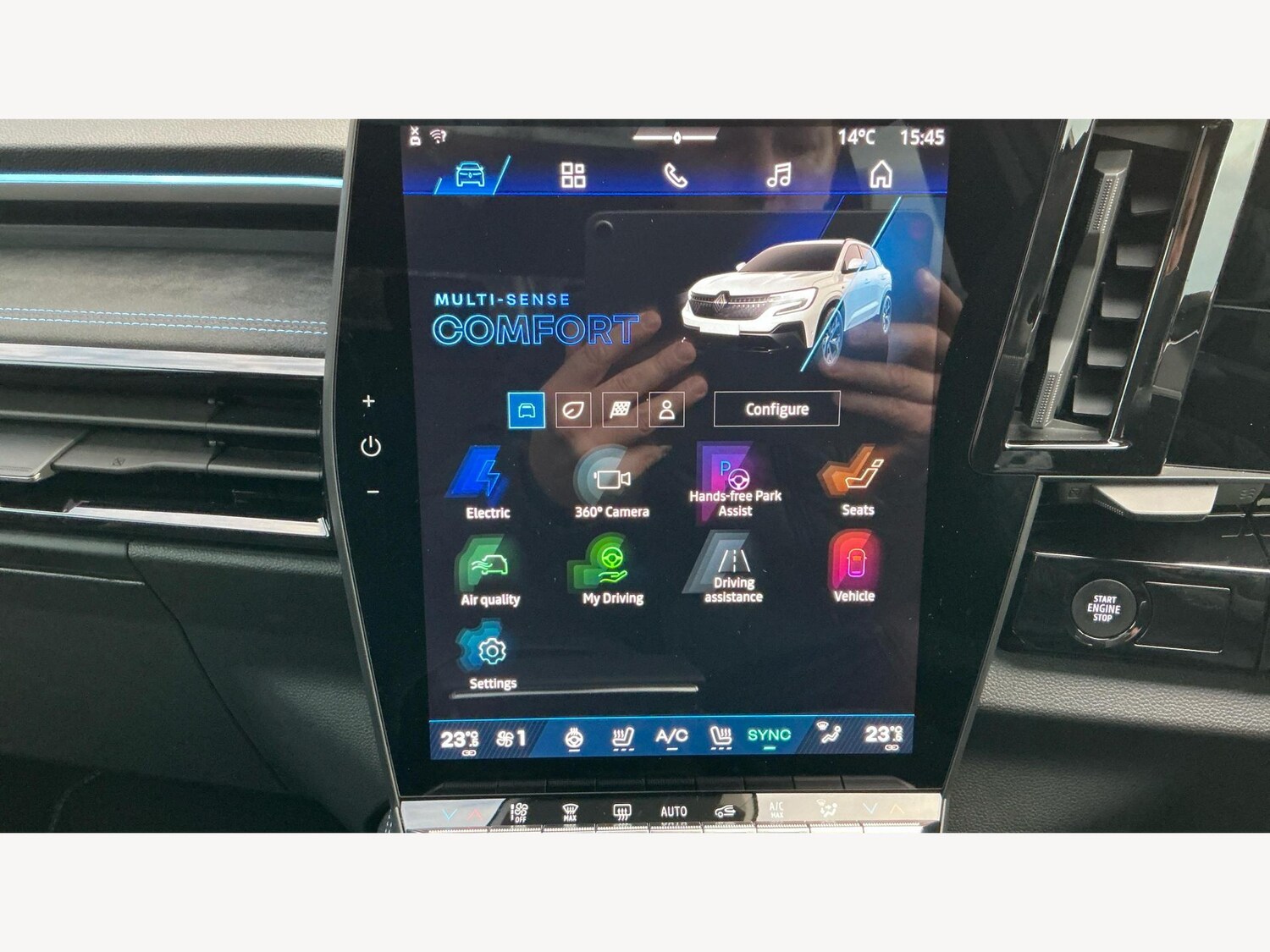 Used Renault Austral 2024 for sale - 76499175: Photo 23