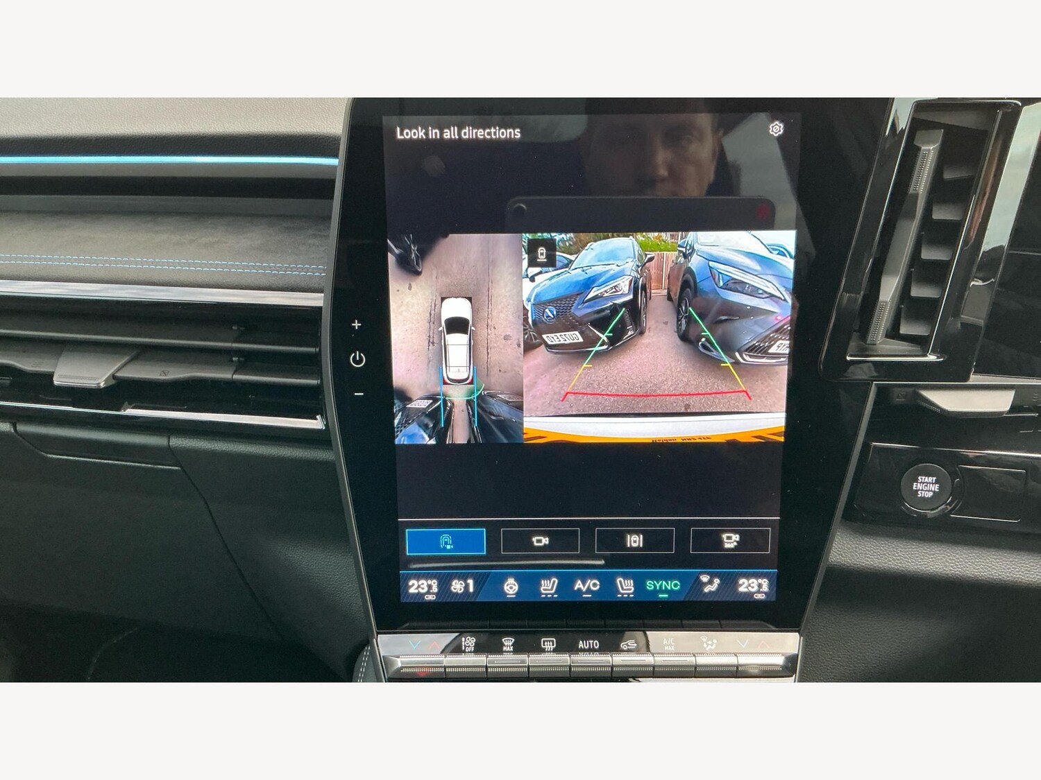 Used Renault Austral 2024 for sale - 76499175: Photo 25