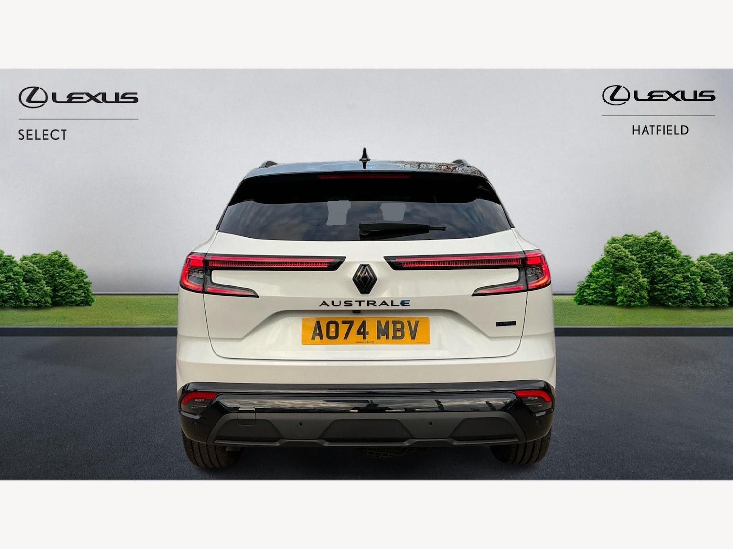 Used Renault Austral 2024 for sale - 76499175: Photo 7