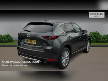 Used Mazda CX-5 2018 for sale - 79634848: Photo