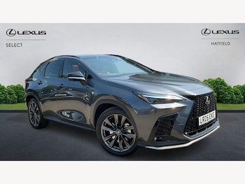 Used Lexus NX 2025 for sale - 75624128: Photo