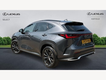 Used Lexus NX 2025 for sale - 75624128: Photo