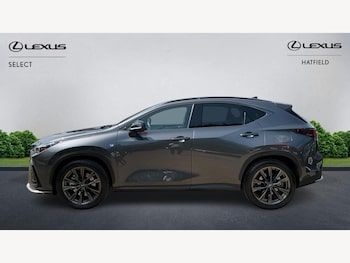 Used Lexus NX 2025 for sale - 75624128: Photo