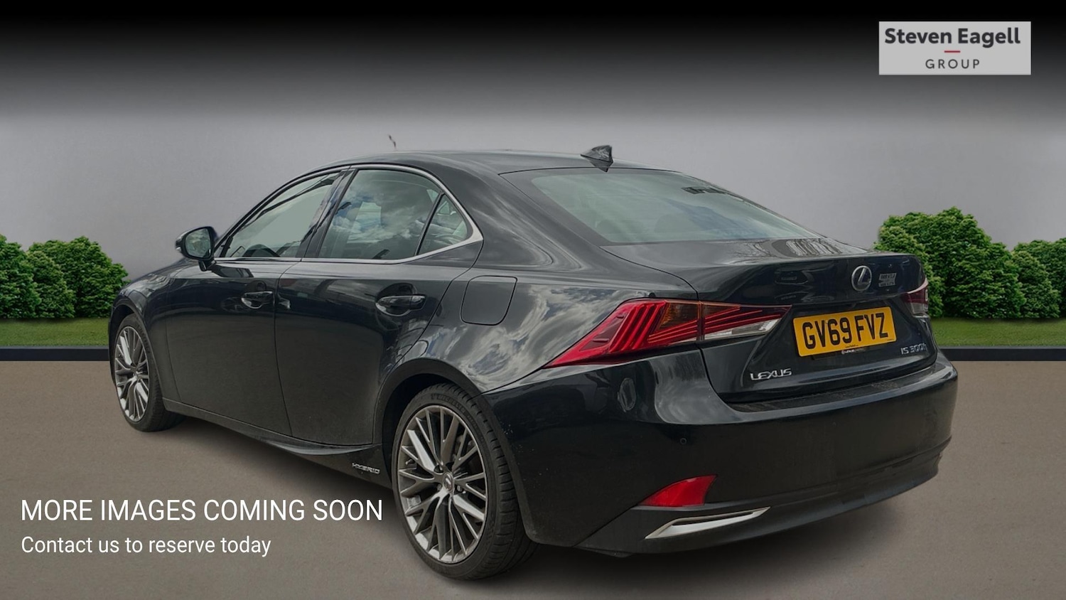 Used Lexus IS 2019 for sale - 78034359: Photo 2