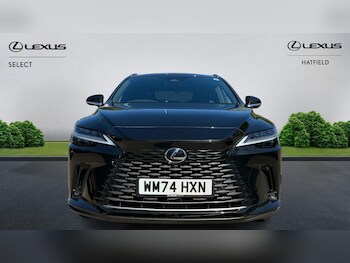 Used Lexus RX 2024 for sale - 78348262: Photo