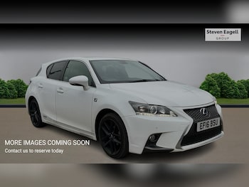 Used Lexus CT 2016 for sale - 78100563: Photo