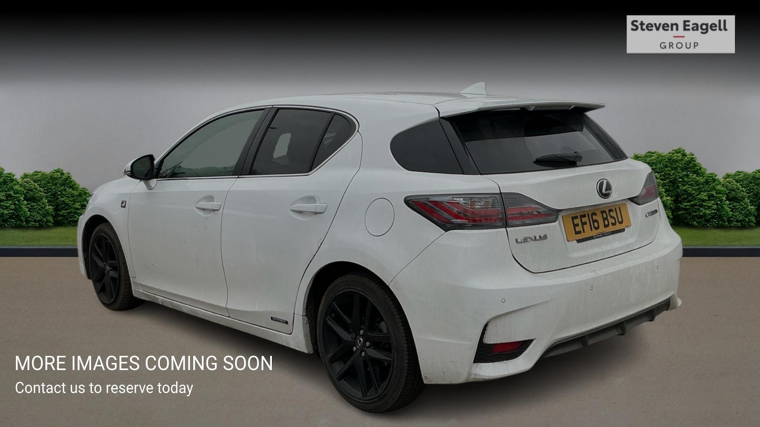 Used Lexus CT 2016 for sale - 78100563: Photo 2