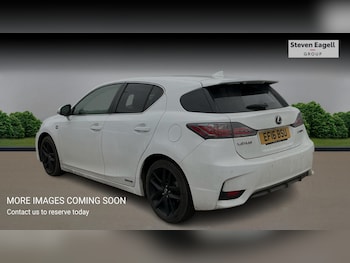 Used Lexus CT 2016 for sale - 78100563: Photo