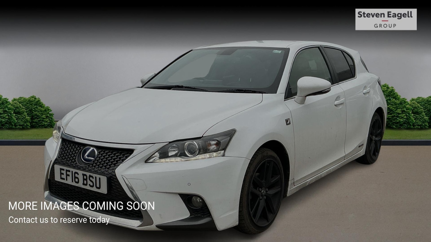 Used Lexus CT 2016 for sale - 78100563: Photo 3