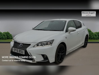 Used Lexus CT 2016 for sale - 78100563: Photo