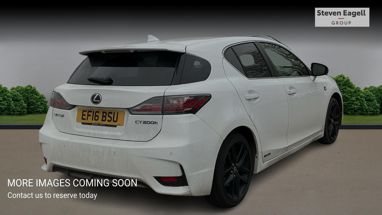 Used Lexus CT 2016 for sale - 78100563: Photo 4